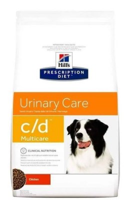 Hills Hill's PD Prescription Diet Canine c/d Urinary Care 1,5kg