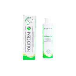 JM Sante JM SANTE Poliderm Szampon dla psów i kotów 250ml