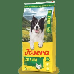Josera Josera Adult Light & Vital 12,5kg