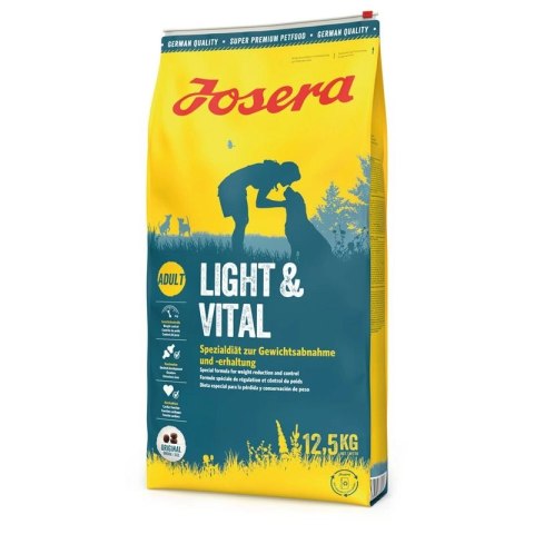 Josera Josera Adult Light & Vital 12,5kg