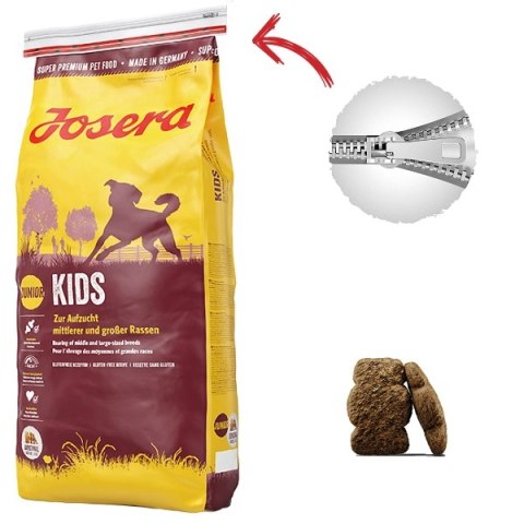 Josera Josera Kids Karma Dla Szczeniąt 12,5kg
