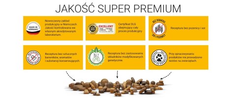 Josera Josera Kids Karma Dla Szczeniąt 12,5kg