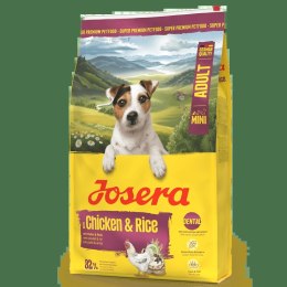 Josera Josera Mini Adult Chicken & Rice 10kg