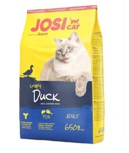 JosiCat JosiCat Josera Crispy Duck 650g