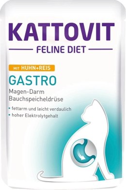 Kattovit Kattovit Gastro Kurczak 85g