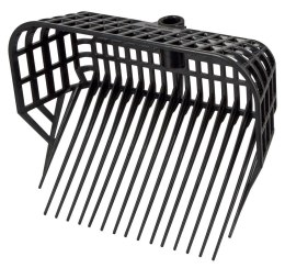 Kerbl KERBL Widły Do Stajni Z Poszerzonym Koszykiem