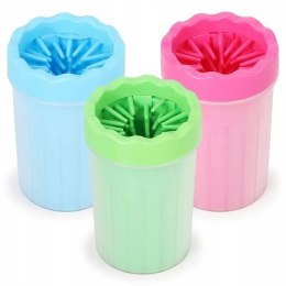 Nuxie Czyścik do mycia łap dla psa kota silikonowy 11x9cm