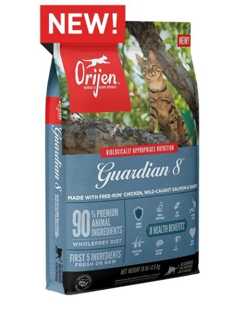 Orijen ORIJEN Guardian 8 Cat 1,8kg