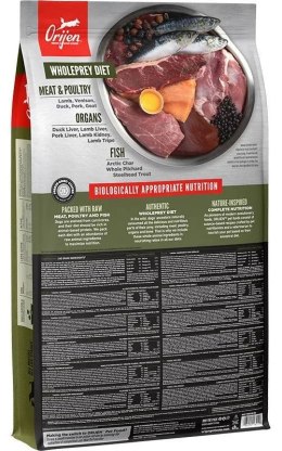 Orijen ORIJEN Tundra Dog 6kg