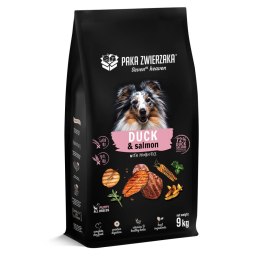 Paka Zwierzaka Paka Zwierzaka -Seventh heaven -Kaczka z łososiem (duck & salmon ) 9kg