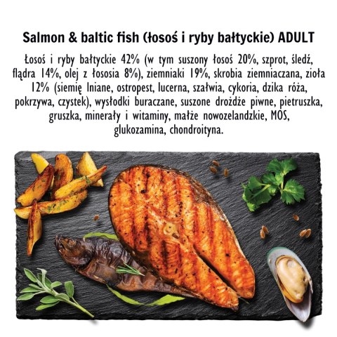 Paka Zwierzaka Paka Zwierzaka - Seventh heaven - Łosoś i ryby bałtyckie (salmon & baltic fish ) 9kg