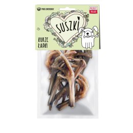 Paka Zwierzaka Paka Zwierzaka Suszki Kurze łapki - 10 szt.