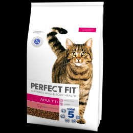 Perfect Fit Perfect Fit™ - sucha karma pełnoporcjowa dla dorosłych kotów, bogata w wołowinę 7kg