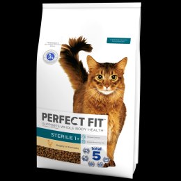 Perfect Fit Perfect Fit™ - sucha karma pełnoporcjowa dla dorosłych kotów po zabiegu kastracji, bogata w kurczaka 7kg