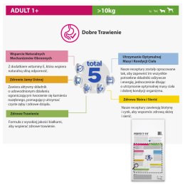 Perfect Fit Perfect Fit™ - sucha karma pełnoporcjowa dla dorosłych psów średnich i dużych ras, bogata w kurczaka 11,5kg