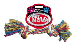 Pet Nova Pet Nova Sznur Bawełniany Dla Psa 17cm