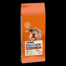 Purina Dog Chow PURINA Dog Chow Mature Senior Lamb 14kg