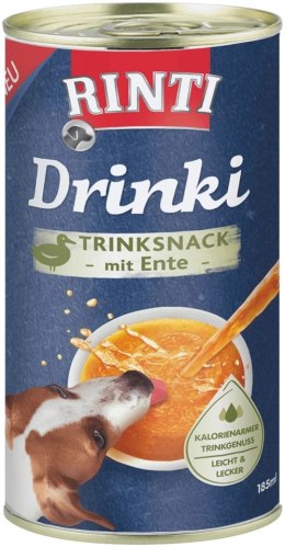 Rinti Rinti Drinki z kaczką dla psów 185ml
