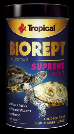 Tropical TROPICAL Biorept Supreme Adult 250ml