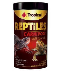 Tropical TROPICAL Reptiles Carnivore 250ml