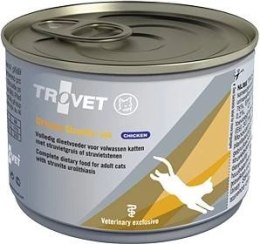 Trovet TROVET ASD Urinary Struvite (dla kota) 200g - puszka
