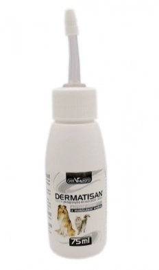 Vet-Agro VET-AGRO Dermatisan Aurisal Silver 75ml