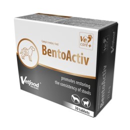 Vetfood VETFOOD BentoActiv 30 tabl.