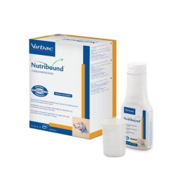 Virbac VIRBAC Nutribound Roztwór doustny dla psów w czasie rekonwalescencji 3x150ml