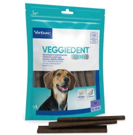 Virbac Virbac Veggiedent Fresh Gryzak M (10-30kg) 15sztuk