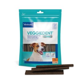 Virbac Virbac Veggiedent Fresh Gryzak S (5-10kg) 15sztuk