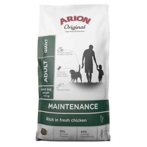 Arion ARION Maintenance Chicken Adult Giant 12 Kg