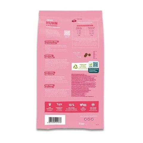 Bosch BOSCH Sanabelle Adult Drób 8kg