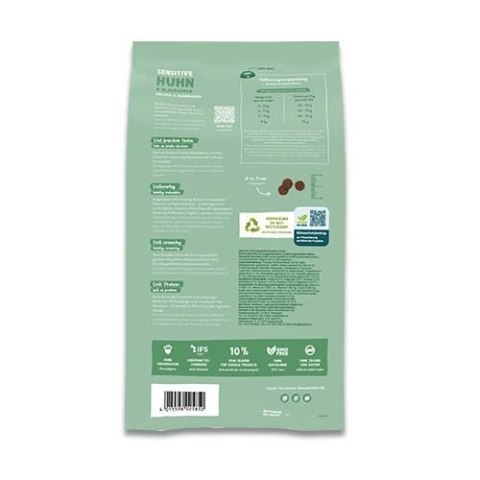 Bosch BOSCH Sanabelle Sensitive Drób 8kg