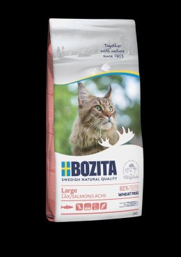 Bozita BOZITA Large Z Łososiem 2kg