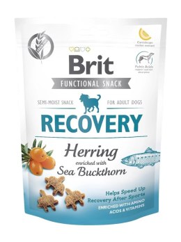 Brit Brit Care Dog Functional Snack Recovery Herring 150g