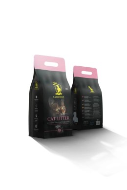 Cat Royale Cat Royale Lawenda Żwirek Bentonitowy 10 L