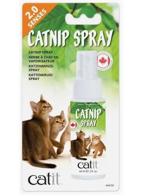 Catit CATIT Kocimiętka W Sprayu 60ml