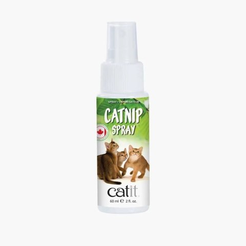 Catit CATIT Kocimiętka W Sprayu 60ml