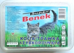 Certech-Super Benek CERTECH-SUPER BENEK Trawka Dla Kota 150g