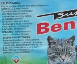 Certech-Super Benek CERTECH-SUPER BENEK Trawka Dla Kota 150g
