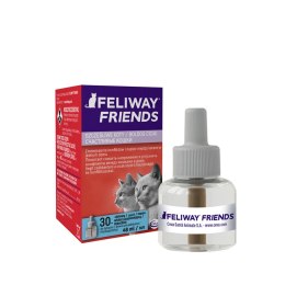 Ceva Animal Health Polska Sp. z o.o. Ceva Animal Health Polska Sp. Z O.o Feliway Friends Wkład Dyfuzora 48ml