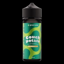 Cosma Cannabis Cosma Cannabis Green Paw Couch Potato 120ml
