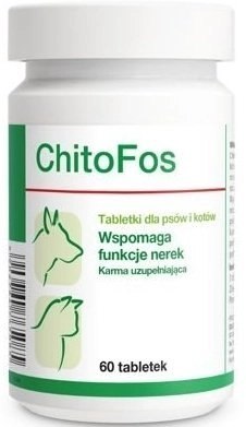 Dolfos Dolfos ChitoFos 60 Tabletek