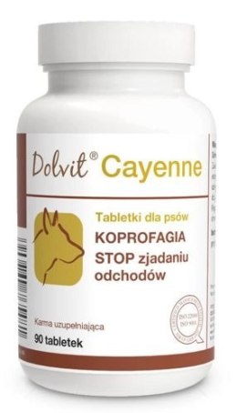 Dolfos Dolfos Dolvit Cayenne 90 Tabletek