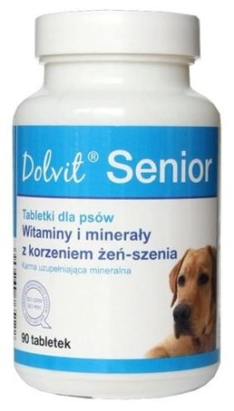 Dolfos Dolfos Dolvit Senior 90 Tabletek