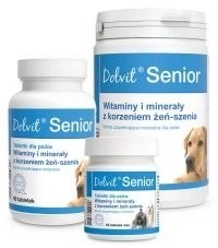 Dolfos Dolfos Dolvit Senior 90 Tabletek