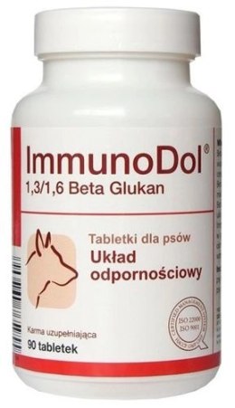 Dolfos Dolfos ImmunoDol Dog 90 Tabletek
