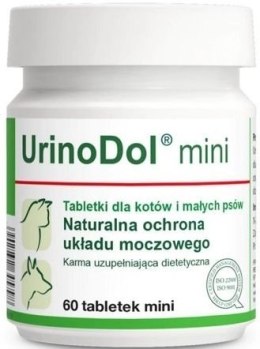Dolfos Dolfos UrinoDol Mini 60 Tabletek
