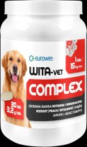 Eurowet Eurowet Wita-Vet Junior + Adult 30tab