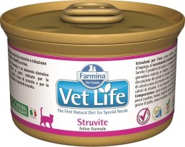 Farmina Farmina Vet Life Feline Struvite 85g